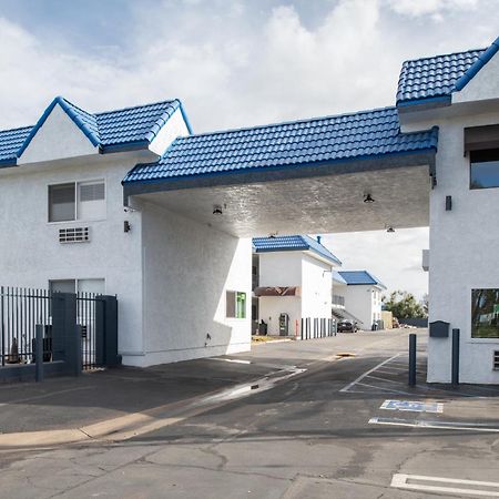 האנטינגטון ביץ' Beach Inn Motel מראה חיצוני תמונה