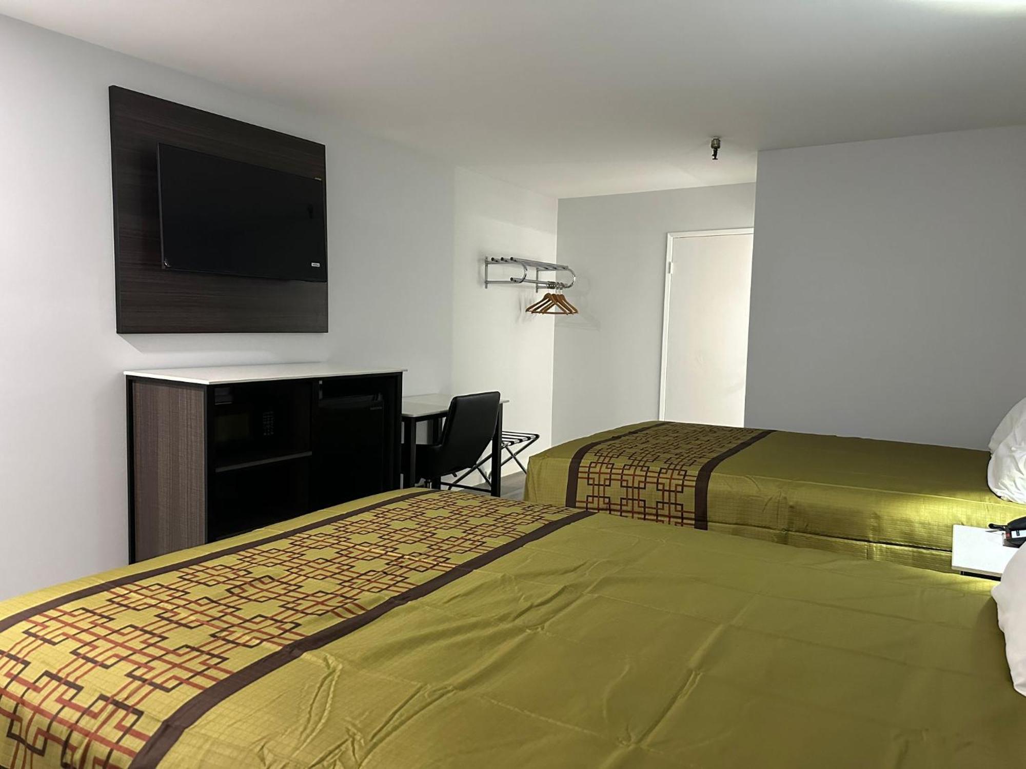 האנטינגטון ביץ' Beach Inn Motel מראה חיצוני תמונה