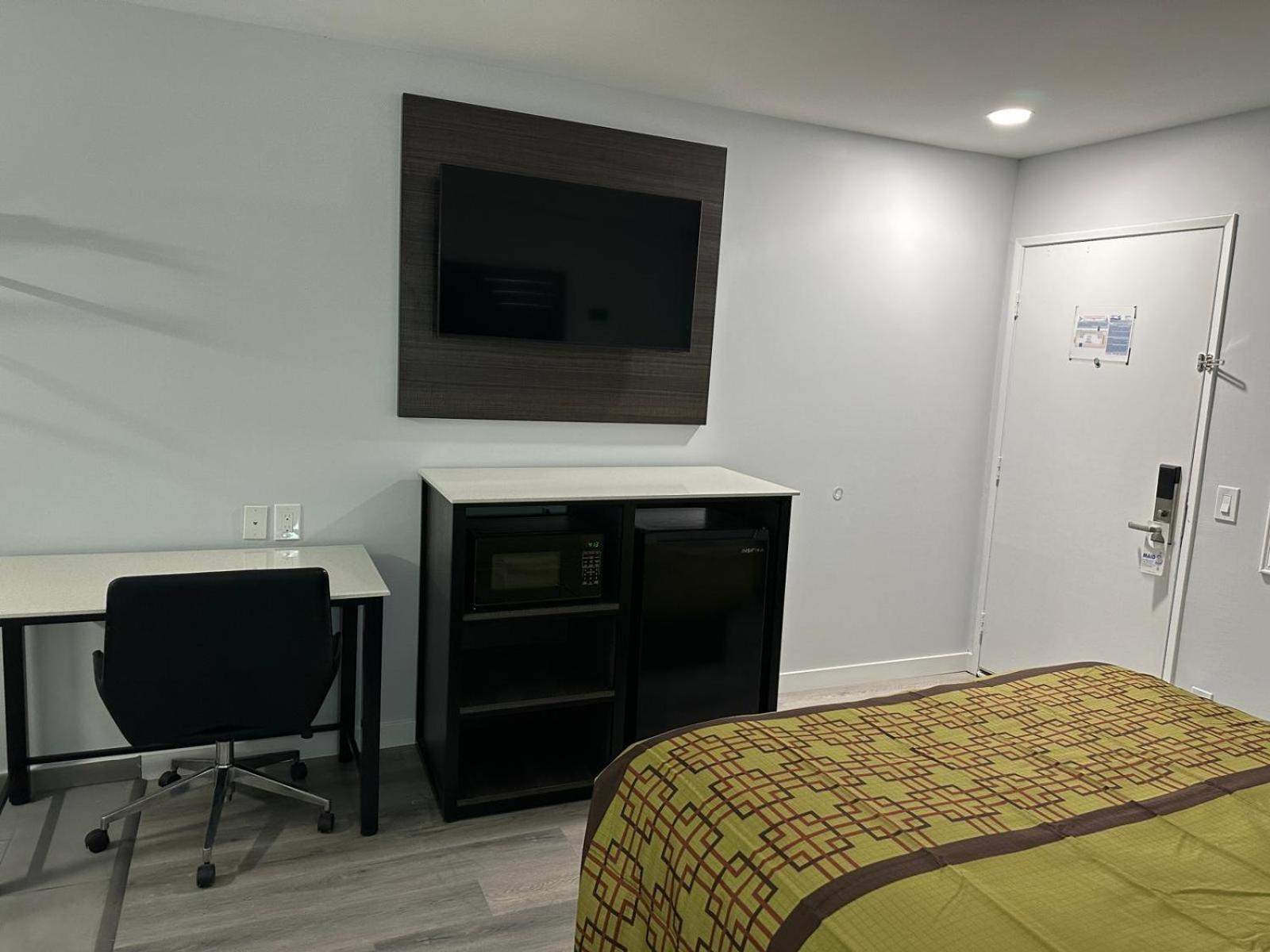 האנטינגטון ביץ' Beach Inn Motel מראה חיצוני תמונה