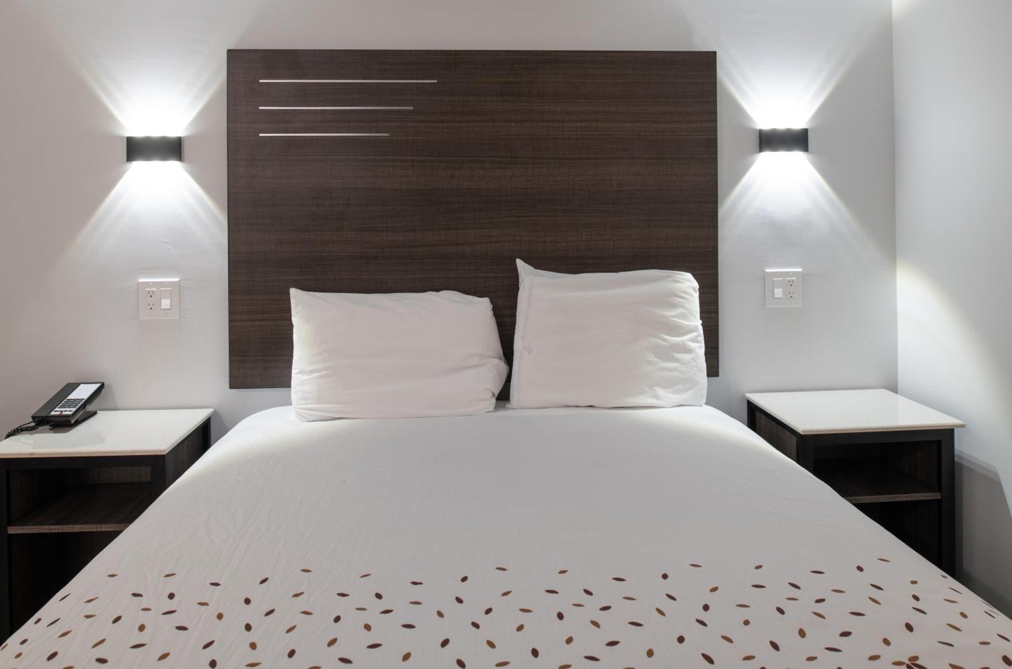 האנטינגטון ביץ' Beach Inn Motel מראה חיצוני תמונה